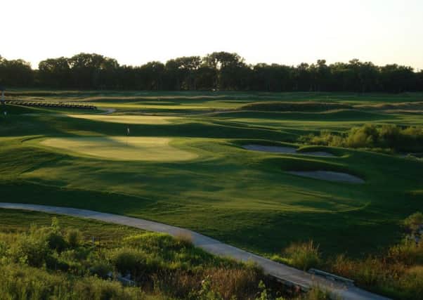 A general view of Coldwater Golf Links. Picture: coldwatergolf.com