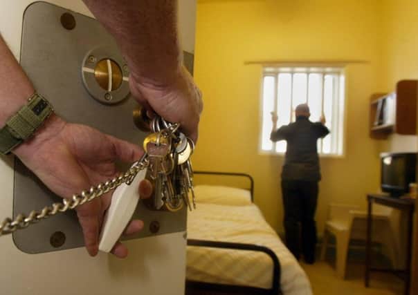 Scotlands outgoing chief inspector of prisons, David Strang, says we should be proud of how are prisons are run. Picture: PA