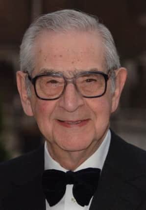 Denis Norden. Picture: Ian West//PA Wire