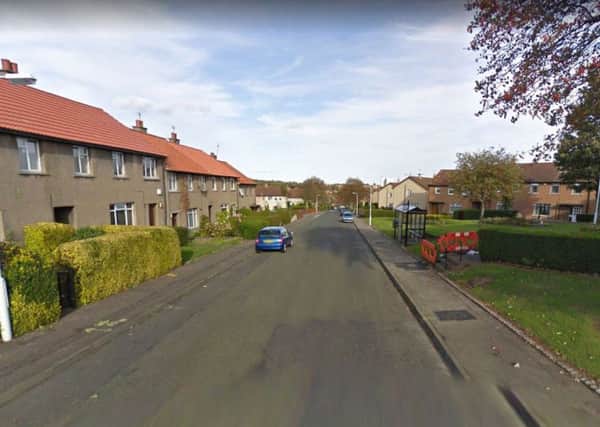 The incident happened on Winifred Crescent. Picture: Google