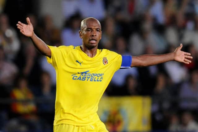 Marcos Senna made over 350 appearances for the Yellow Submarine (Photo: Getty)