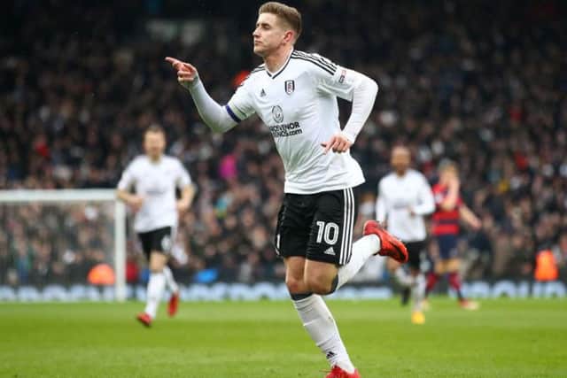 Tom Cairney has been key to Fulham in recent season (Photo: Getty)