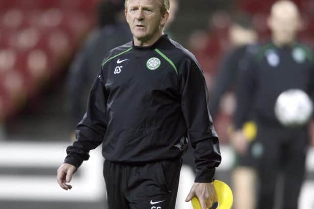 Gordon Strachan has rubbished George Peat's claims (Photo: Getty)