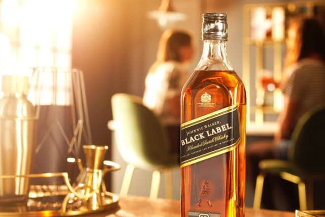 The global drinks giant ranks as Scotlands largest whisky producer. Picture: Diageo