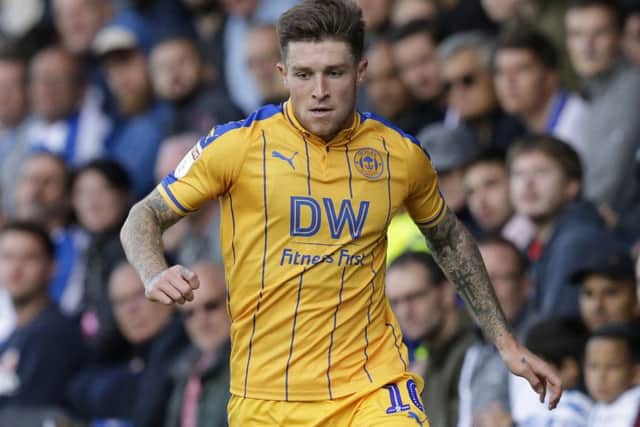 Windass joined Wigan during the last transfer window. Picture: Getty Images
