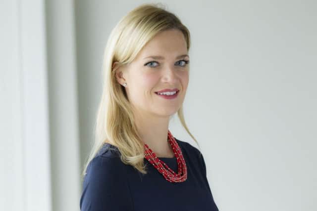 Manufacturers serious about tackling gender imbalance and pay inequality should consider progressive measures, says Donaldson. Picture: Peter Devlin