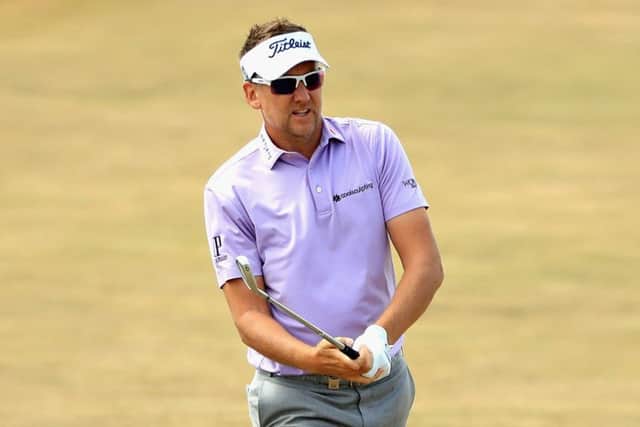 Ian Poulter has been a talisman for Europe in the Ryder Cup. Picture: Andrew Redington/Getty Images
