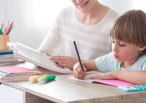 Primary one tests have proved to be a controversial subject. Picture: Getty Images/iStockphoto