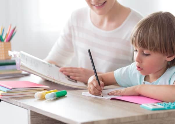 Primary one tests have proved to be a controversial subject. Picture: Getty Images/iStockphoto