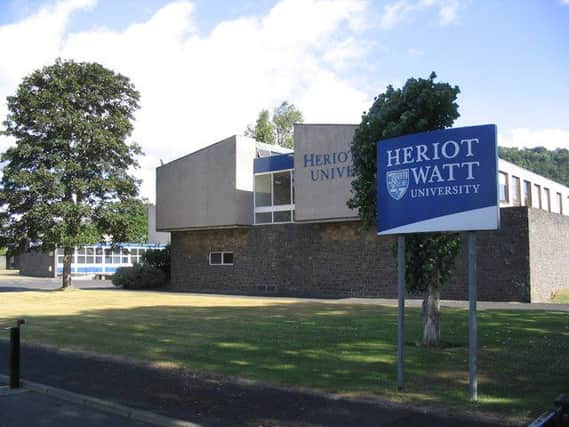 Heriot-Watt University is among those named and shamed for 'misleading' online claims