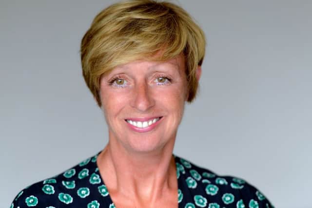 Susan McInnes, CEO, Standard Life Assurance Limited, part of the Phoenix Group. Picture: Contributed