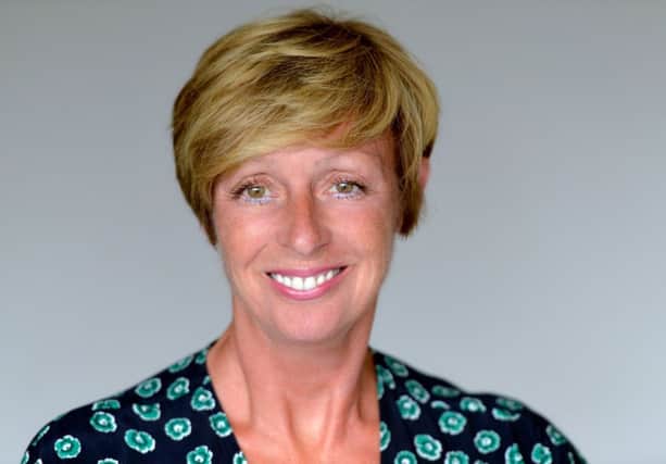 Susan McInnes, CEO, Standard Life Assurance Limited, part of the Phoenix Group. Picture: Contributed
