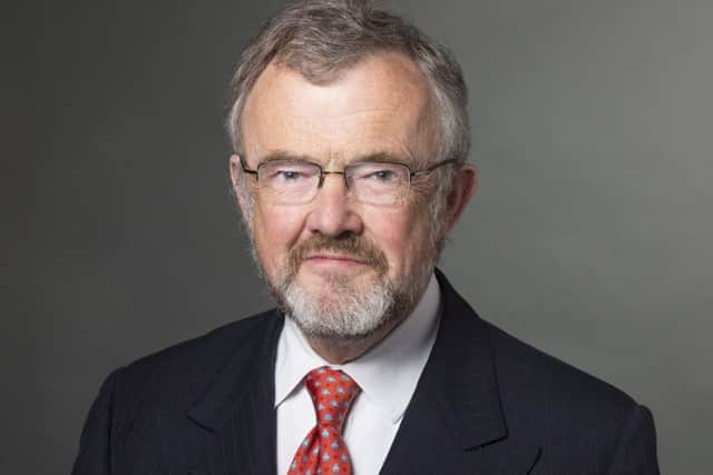 Judge Ian S Forrester is President of the Franco-British Lawyers Society