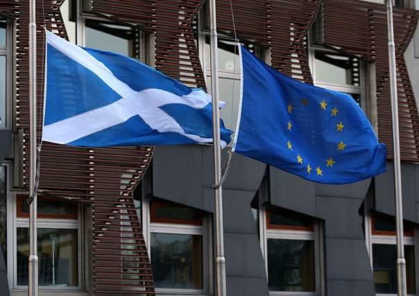 Holyrood will host the Franco-British Lawyers Society when it meets on Friday