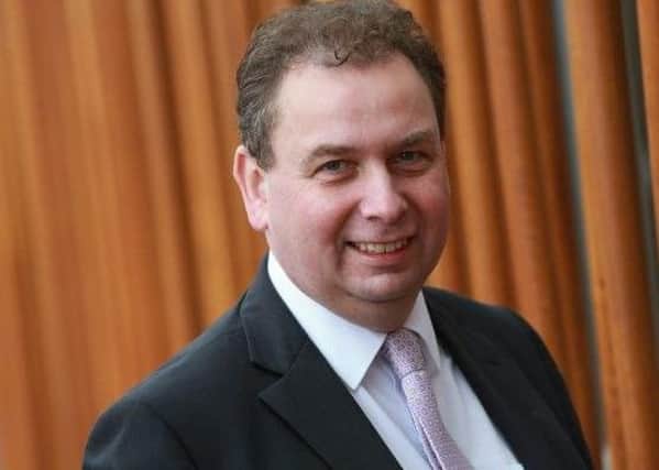 Dr Gordon Macdonald is Parliamentary Officer at CARE for Scotland