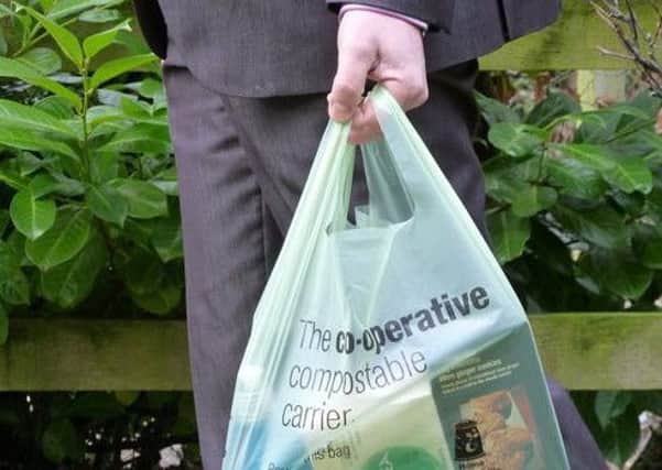 The Co-op will ban single-use plastic bags and reduce use of plastic packaging within five years. Picture: Contributed