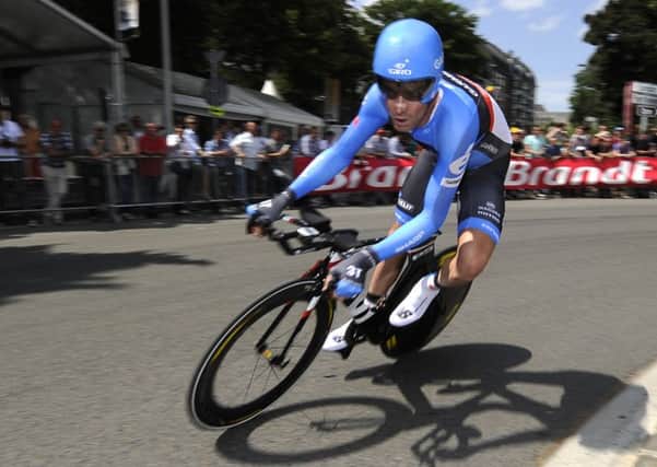 David Millar wants to represent the peloton as head of the cyclists' union. Picture: Lionel Bonaventure/AFP/GettyImages