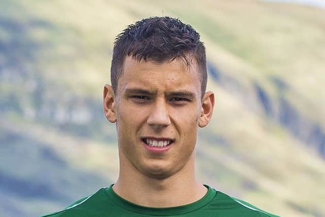 The atmosphere at Parkhead had a captivating effect on Filip Benkovic. Picture: SNS.