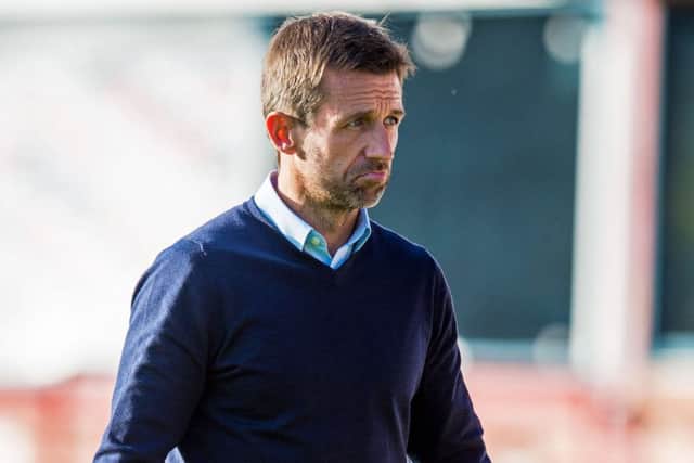 Neil McCann has insisted he is still the man to turn Dundee around. Picture: SNS Group