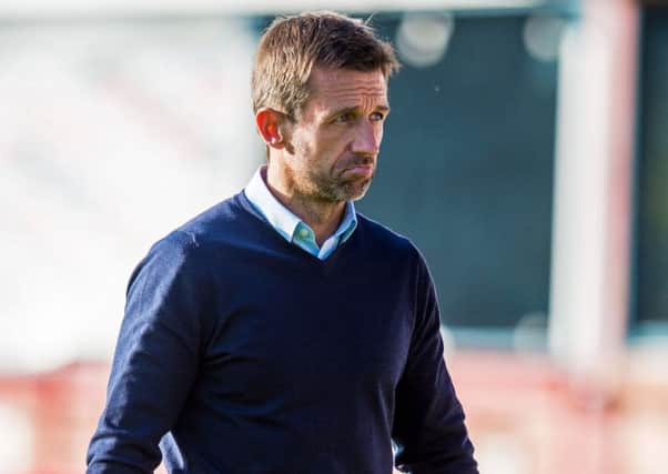 Neil McCann has insisted he is still the man to turn Dundee around. Picture: SNS Group