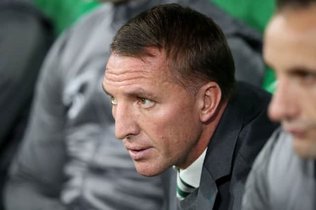 Brendan Rodgers his confident his side will find its mojo sooner rather than later. Picture: Getty Images