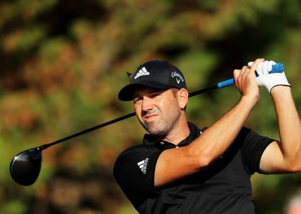 Philip Price is backing Sergio Garcia to shine at the Ryder Cup. Picture: Getty Images