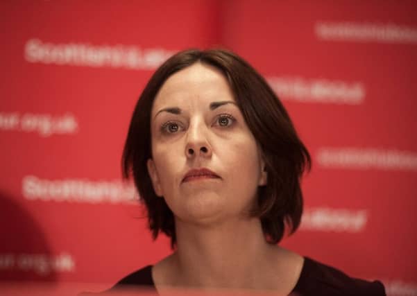 Kezia Dugdale. Picture: John Devlin.