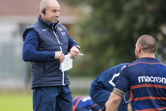 Richard Cockerill agreed with Pierre Schoemans dismissal. Picture: SNS/SRU