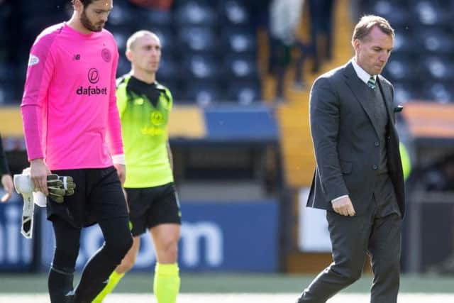 Celtic currently sit sixth after a poor start to the season.