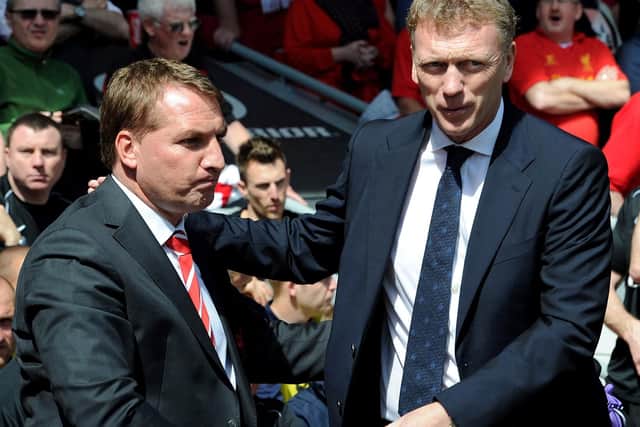David Moyes favourite to replace Brendan Rodgers as Celtic boss.