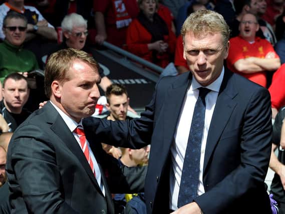 David Moyes favourite to replace Brendan Rodgers as Celtic boss.