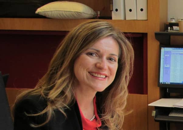 Catherine Stihler MEP