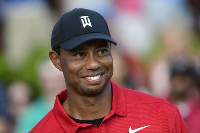 Tiger Woods has won 14 majors. Now Jack Nicklaus has tipped him to win more. Picture: AP.