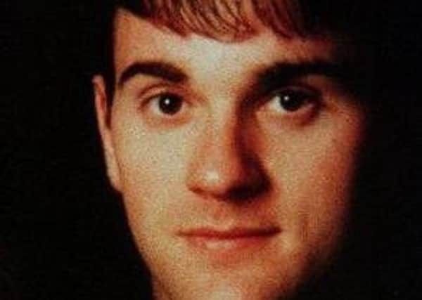 The body of Kevin Mcleod, 24, was recovered from Wick harbour in February 1997 after he had been on a night out with friends. Picture: contributed