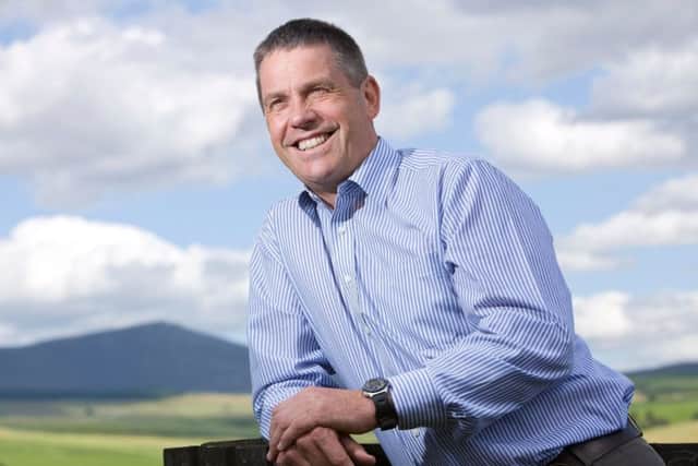 The Big Interview: Glenlivet master distiller Alan Winchester