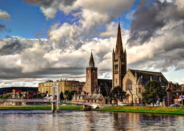 Proud Ness will go ahead in Inverness on October 6 after Highland Council gave permission for the event, despite a petition that tried to stop it. PIC: Creative Commons/Flickr/Menhak.