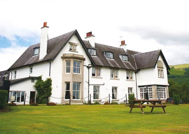 The Lovat, Loch Ness, Fort Augustus