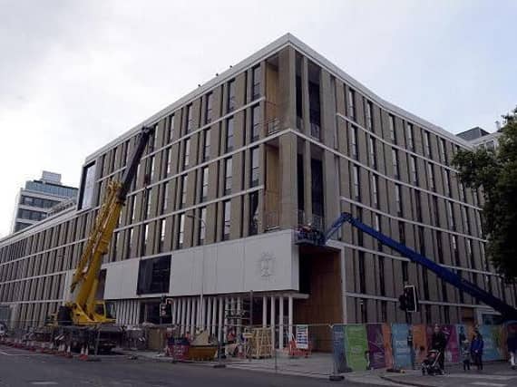 The Bayes Centre