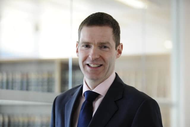 Ewan Alexander  Scotland is a critical market for us. Picture: Contributed