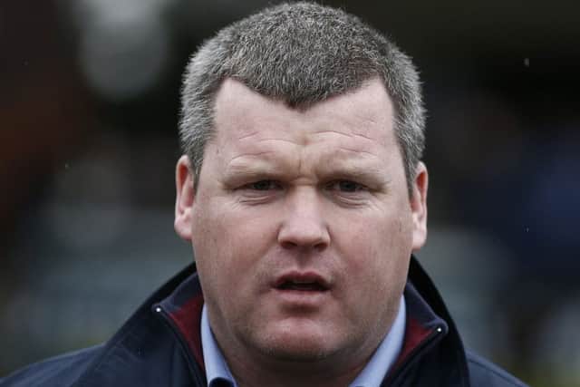 Gordon Elliott has enjoyed remarkable success at Perth. Picture: Alan Crowhurst/Getty Images