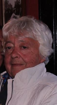 Joan Marshall