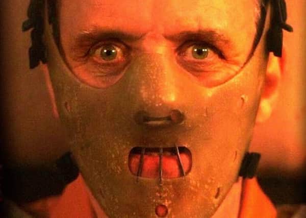 Hannibal Lecter was intelligent but he may have benefited from an education that stressed the importance of kindness