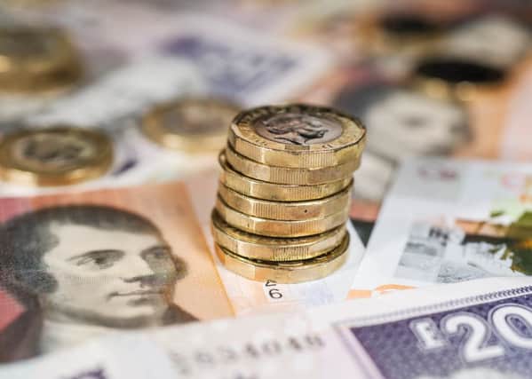 Scotland is to receive an extra £950 million as a result of the UK Budget