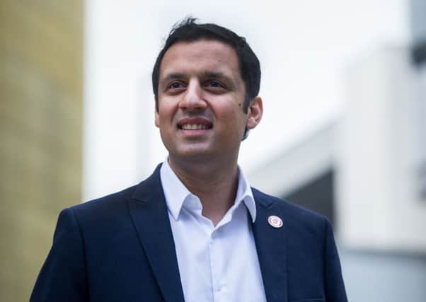 Along with Jackie Baillie, Anas Sarwar was one of the partys most effective politicians (Picture: John Devlin)