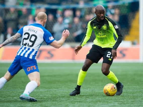 Youssouf Mulumbu wants to win trophies at Celtic.