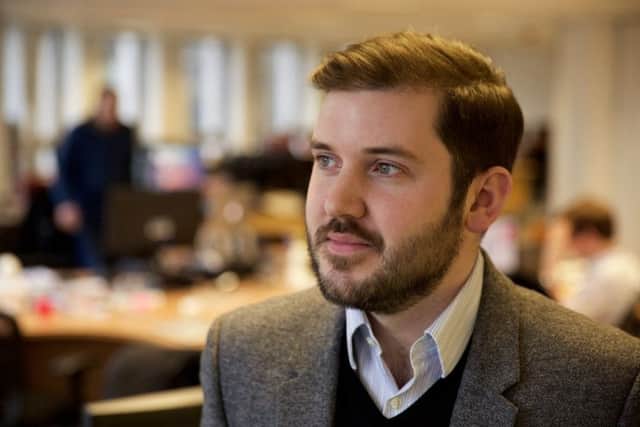 Chief executive Steve Tigar hailed Money Dashboard's 'tremendous achievement'. Picture: Contributed