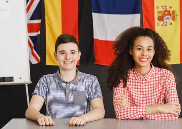 Fluency in another tongue gives students a passport to success