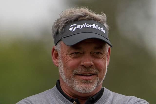 Darren Clarke's European side made a disastrous start at Hazeltine in 2016.