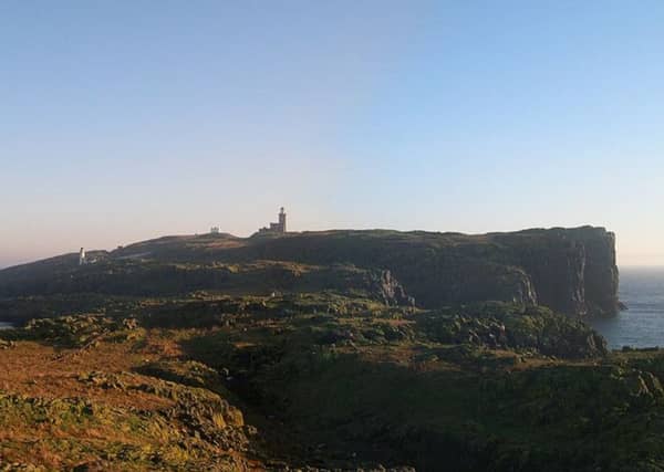 The Isle of May in the Firth of Forth was a centre for Pictish healthcare, according to new breakthrough research. PIC: Creative Commons/Sean D Langton.