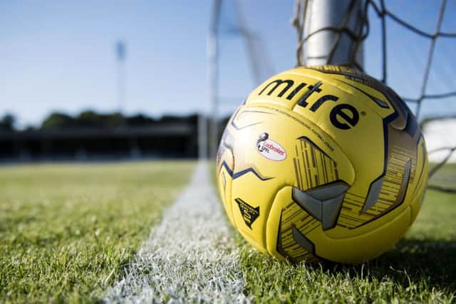Which teams will be joining Aberdeen in the last four? Picture: SNS Group